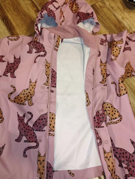 Softšelová bunda fix zn. lindex veľk. 110, lindex,110