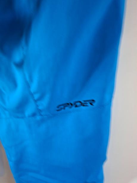 Nohavice na zymné športy spyder, s