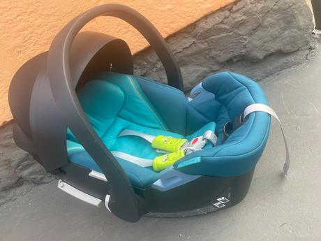Autosedačka cybex aton 5, cybex
