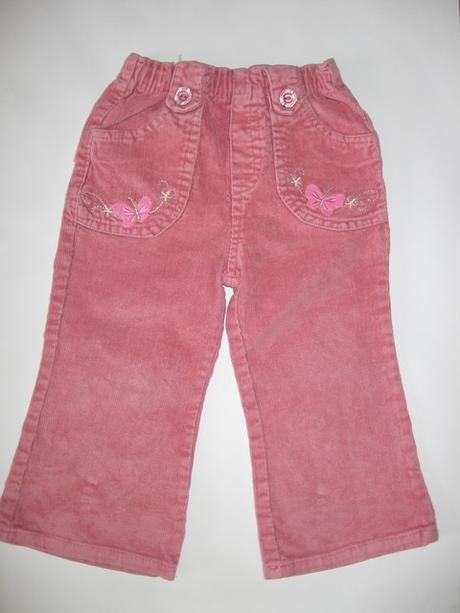 Menčestrakové nohavice, 86