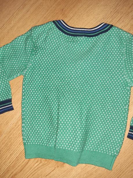 Chlapcensky sveter, 74