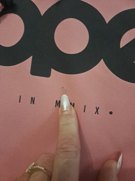 Lyziarska/snowboardova bunda dope, m