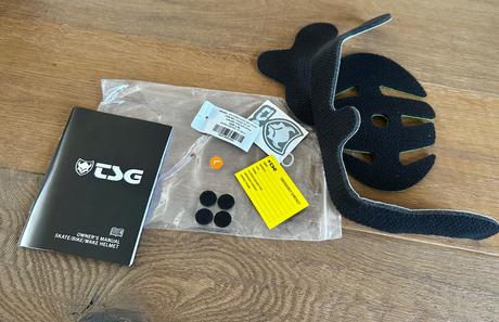 Helma tsg skate/bmx l/xl 57-59cm injected white, 