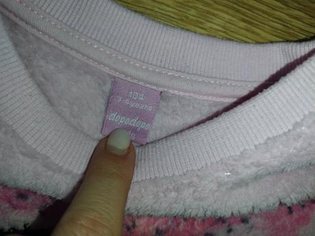 Mikina, dopodopo,104