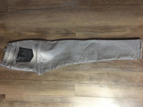 Sivé rifle, kik,170
