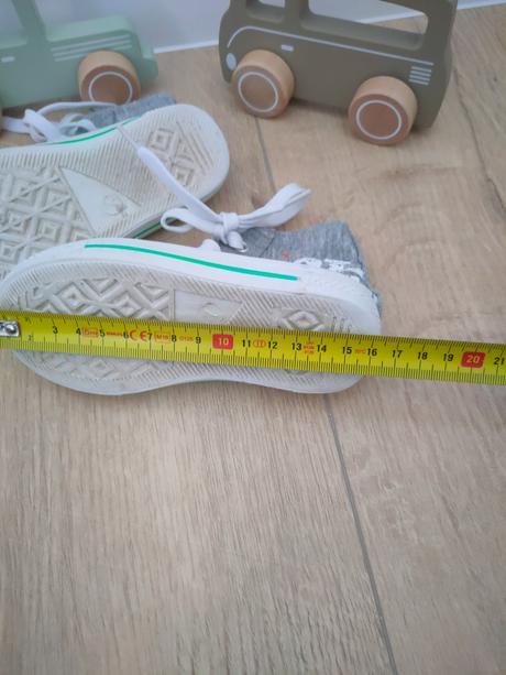 Chlapčenské tenisky, vel. 24, 24