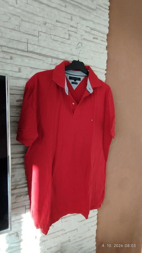 Polokošeľa, tommy hilfiger,xl