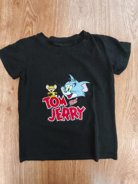 Tričko tom & jerry, 122