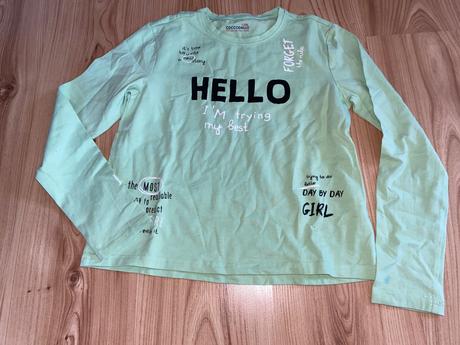 Tričko 152, coccodrillo,152