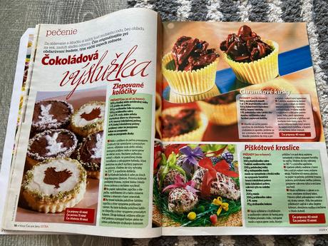 Varenie & pečenie 5ks (2008,2009),