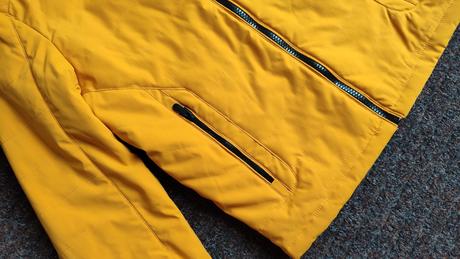 Pánska bunda repablo, m