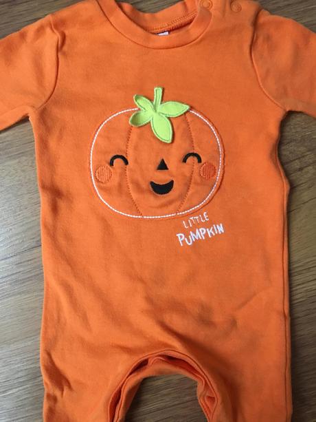 Haloweensky ako nový overal, f&f,56