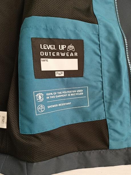 Tenká bunda 146, f&f,146