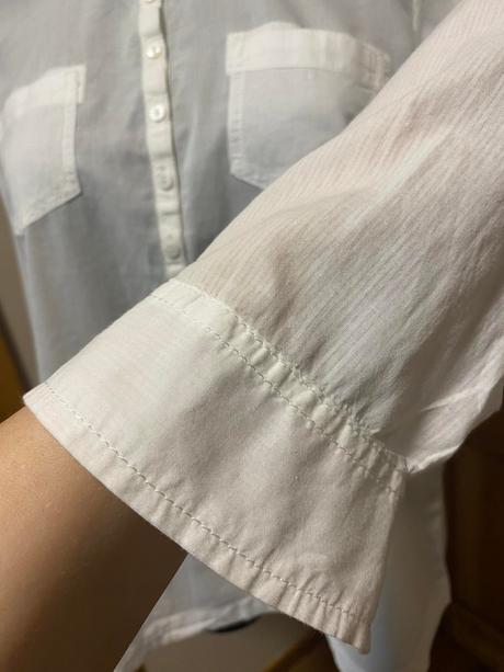 Biela blúzka / košeľa, l