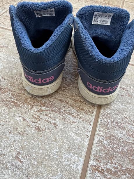 Zateplené tenisky adidas, adidas,27