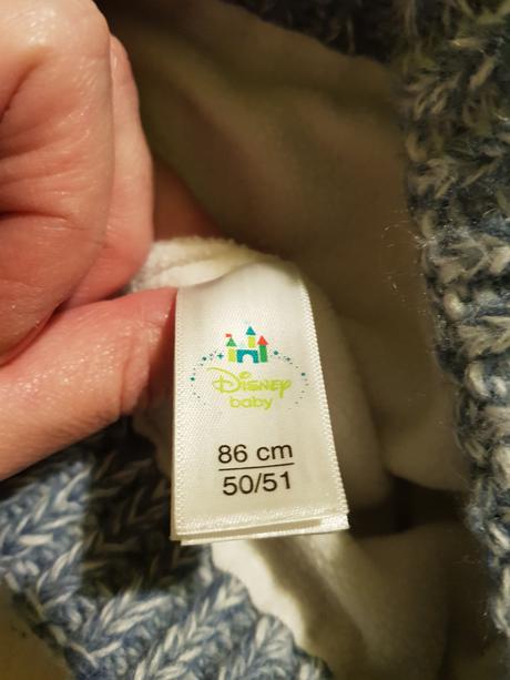 Zimná čiapka, c&a,86