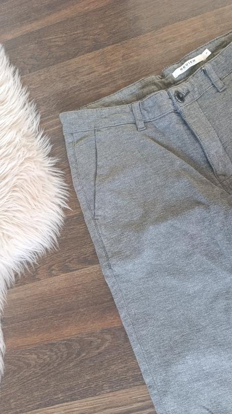 Elegantné pánske nohavice, review,s