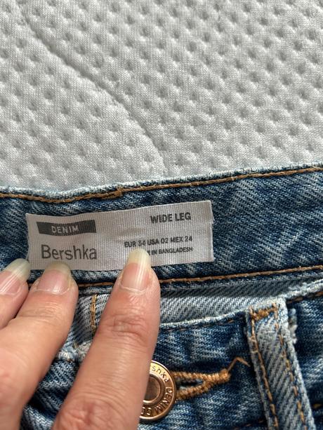 Rifle bershka, bershka,34