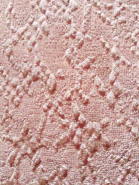 Minišaty, lososová/marhuľková farba, v. 42/44/xl, l