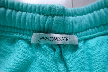 Bavlnené tepláky hinnominate, s