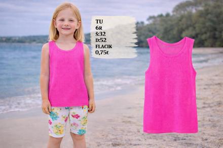 Tielkové tričko, tu,116