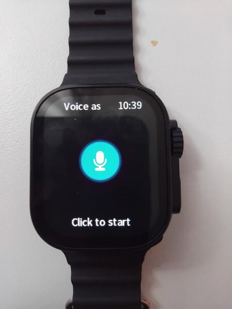 Smart watch, 