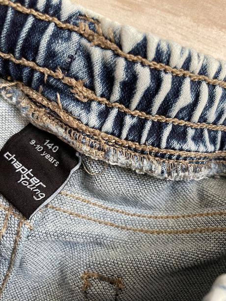 Frajerské a pohodlné rifle, chapter young,134