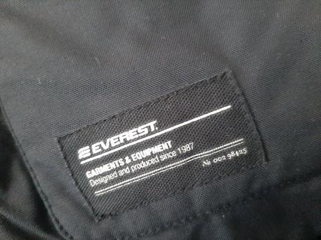 Everest bunda xs, xs