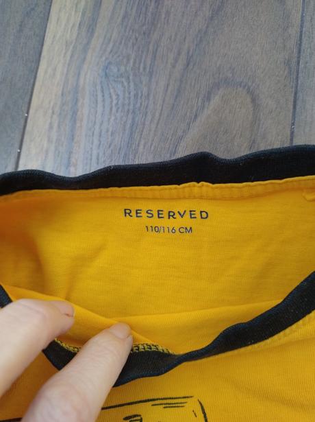 Krátke pyžamo, v. 116/122, reserved,116