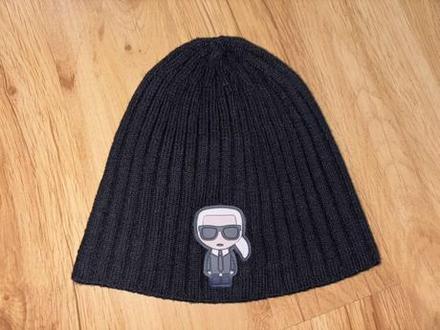 Čiapka karl lagerfeld, 152 / 158 / s / xs