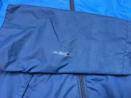 Sustakova vetrovka do dazda, quechua,140