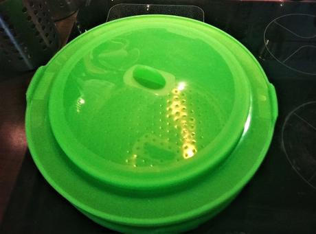 Parák lékué steamer xl - nové, 