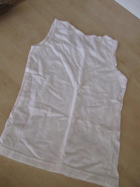 Dievčenské tielko, 116, 116