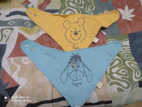 Pogumované podbradníky, f&f