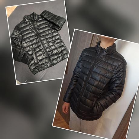 Prešívaná bunda, chapter young,m