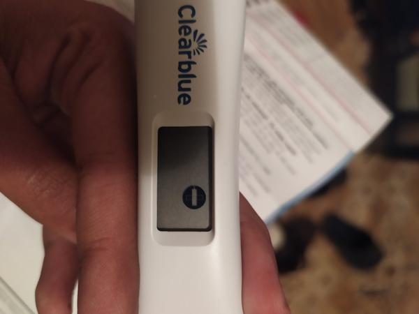 Aký je výsledok na mojom tehotenskom teste?