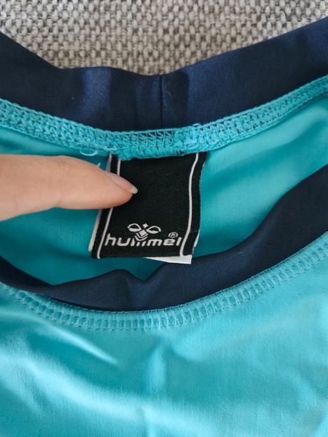 Tričko do vody, hummel,152