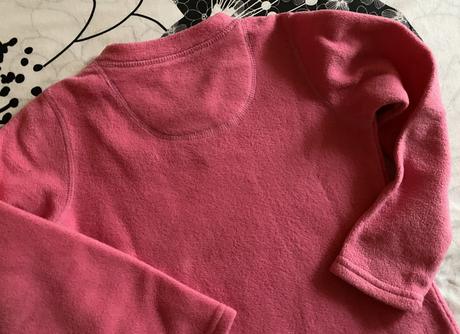 Flisová mikina adventurers peter storn v. 116, 116