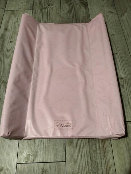 Podložka na prebaľovanie, 