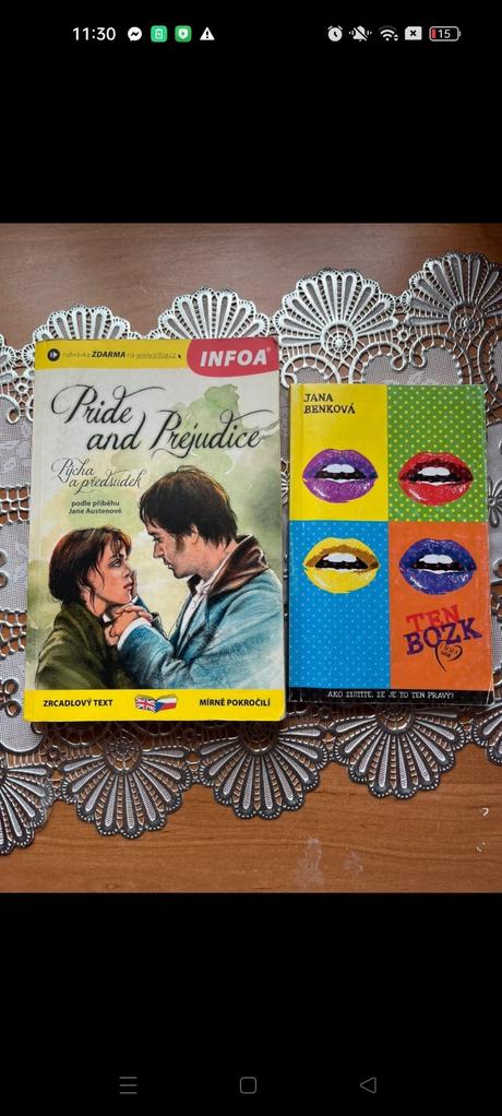 Retro knihy,