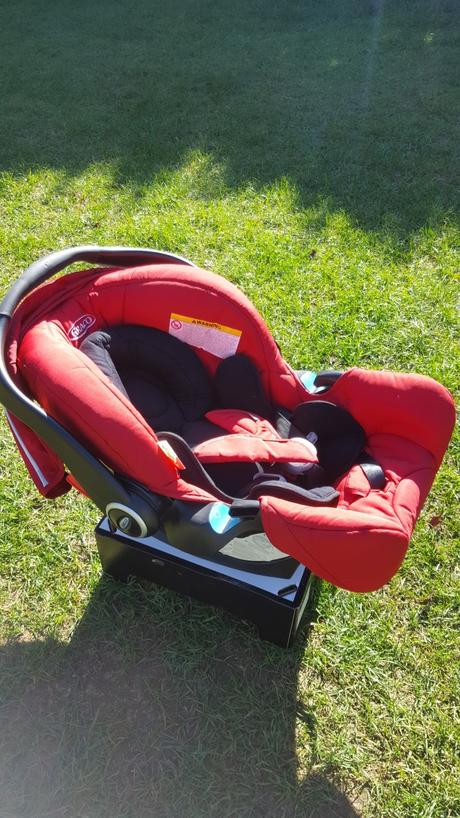 Kočík graco symbio, graco,graco symbio