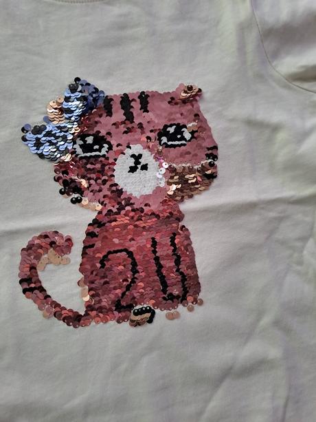 Rifle a tričko, sinsay,134