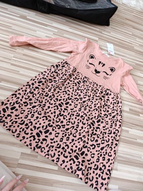 Balík oblečenia veľkosť 140, 140–152