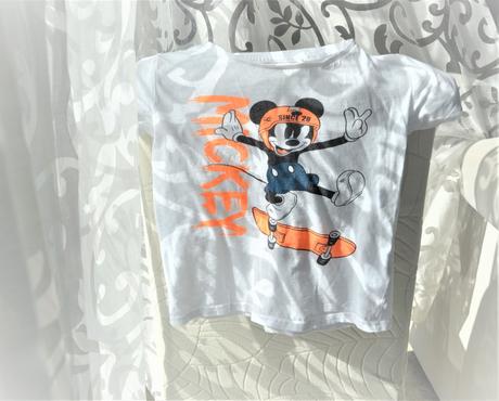 Tričko mickey-122, 122