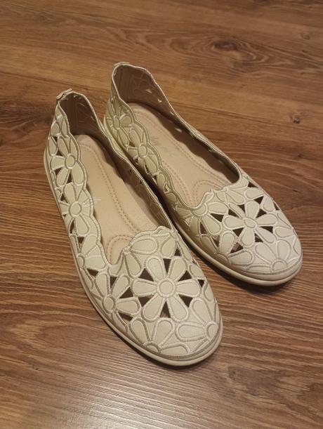 Topánky / balerínky, 37