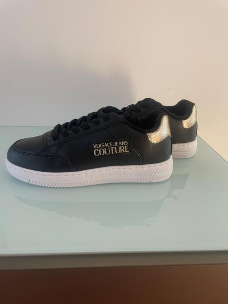 Versace jeans couture tenisky- originaly, versace,39