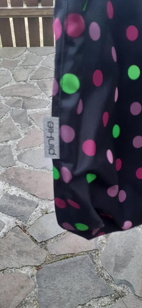 Taška na kočik pinkie velká, pinkie