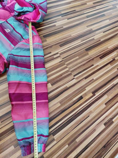 Bunda na lyžovanie 152/158, alpine pro,152