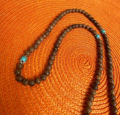 Budhistický náhrdelník/náramok, 