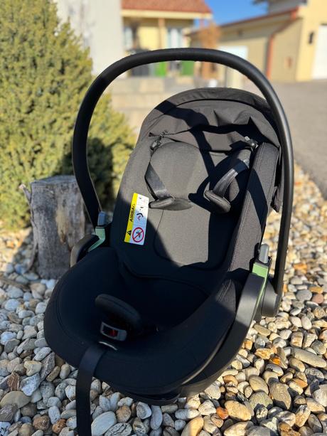 Thule maple autosedacka, 